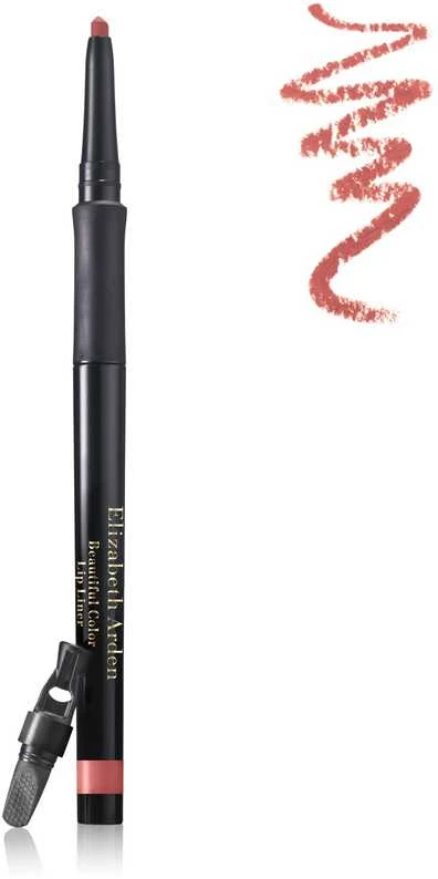 Elizabeth Arden, Beautiful Color, Lip Liner, 01, Raudona, 3.5 g *Tester