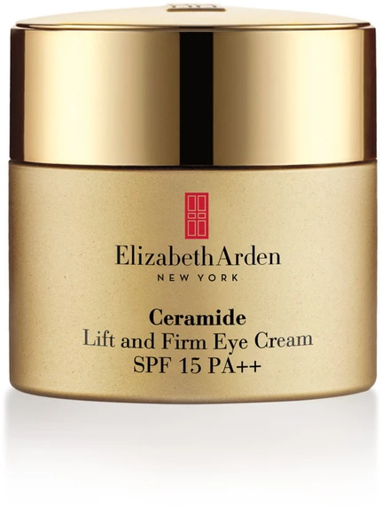Elizabeth Arden, Ceramide, Ceramide, Lifting, Paakių kremas, SPF 15, 15 ml *Tester