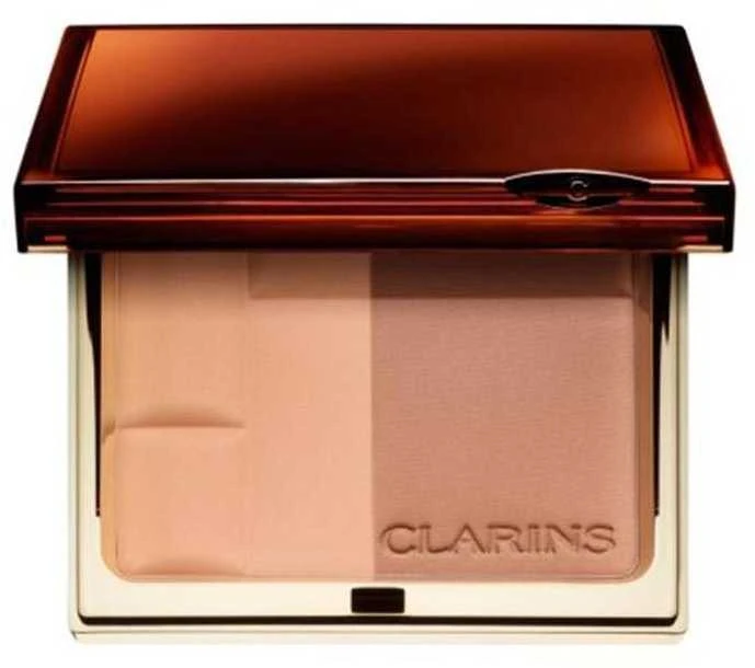 Clarins kompaktinė pudra
