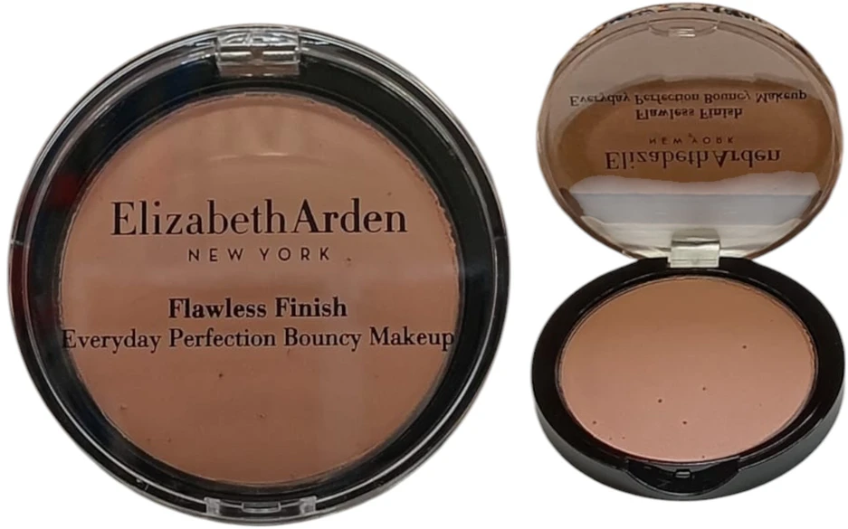 Elizabeth Arden, Everyday, kompaktiškas makiažo pagrindas, 05, 96 g *Mėginė pakuotė