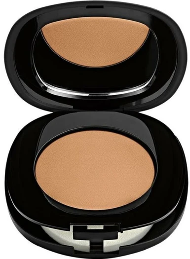 Elizabeth Arden, „Flawless Finish Everyday Perfection Bouncy“, simondsijų aliejus, švelni natūrali apdaila, „Kreminis Foundation“, 08, „Golden Honey“