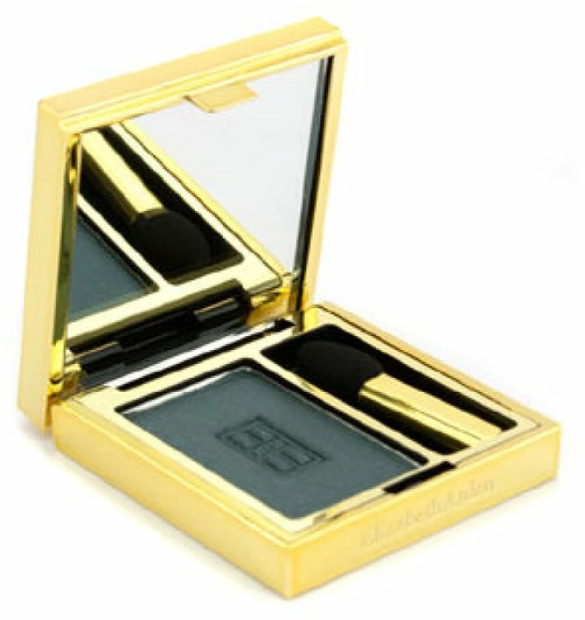 Elizabeth Arden, Mono, akių šešėlių pudra, 18, Shimmering Emerald, 2.5 g *Mėginamoji pakuotė
