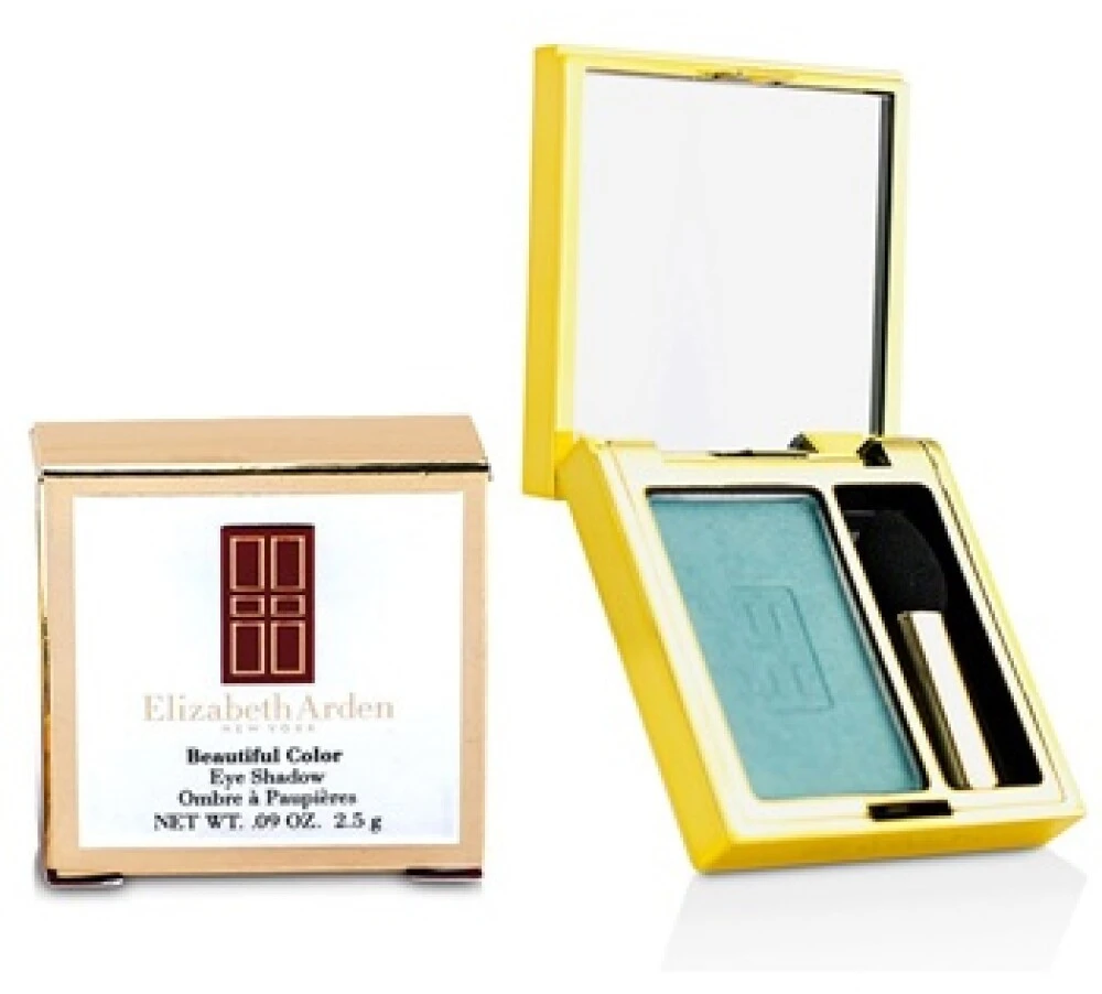 Elizabeth Arden, Mono, akių šešėlių pudra, 16, akvamarinas, 2,5 g *Mėginamoji pakuotė