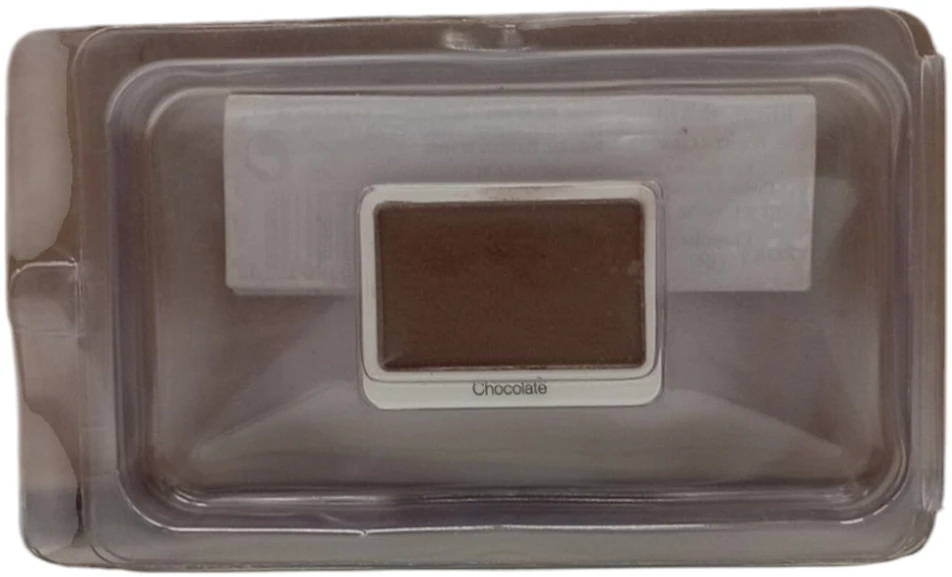 Elizabeth Arden, Mono, akių šešėlių pudra, 08, šokolado, 2,5 g *Mėginamoji pakuotė