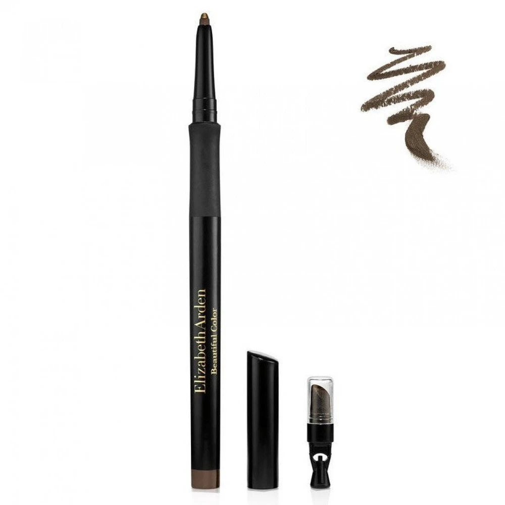 Elizabeth Arden, Precision Glide, Retractable, Gel Pieštukas Akių apvadas, 03, Java, 0.35 g *Tester