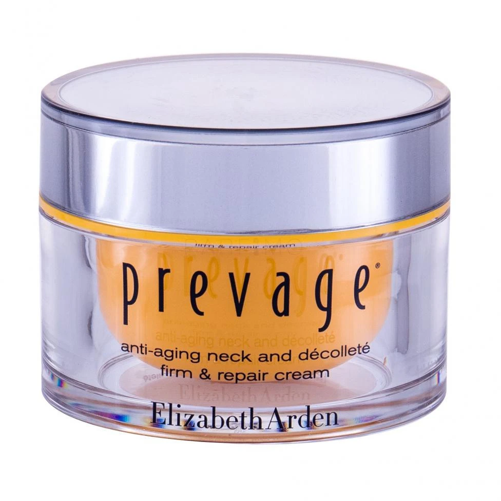 Elizabeth Arden, Prevage, Anti-Ageing, Night, Kreminis, For Neck - Decollete, 50 ml *Tester