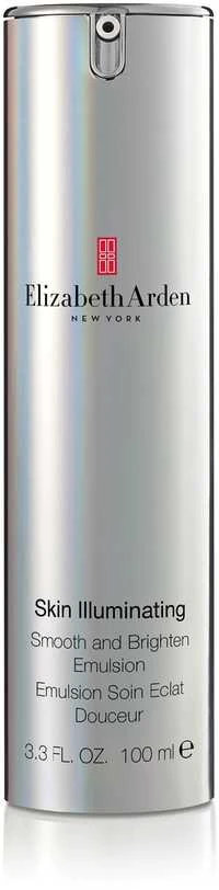 Elizabeth Arden, odos skaistinimo priemonė, hialurono rūgštis, skaistinamoji emulsija veidui, 100 ml *Testuojama pakuotė