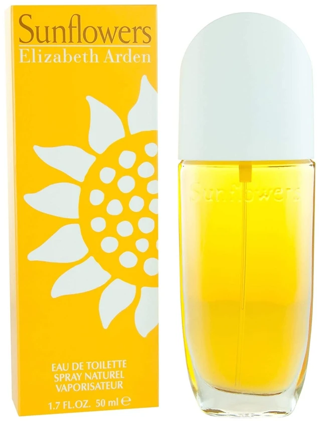 Elizabeth Arden Sunflowers EDT 50ml