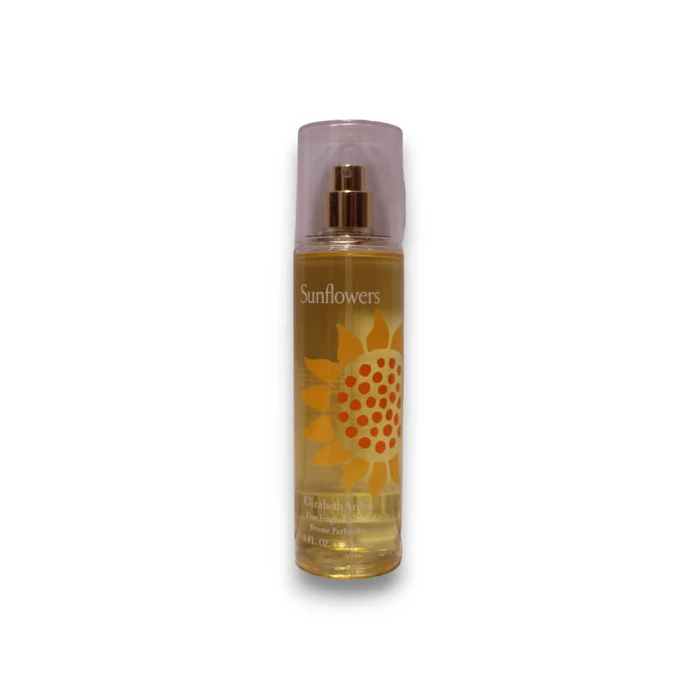 Elizabeth Arden Sunflowers Mist Purškiklis, 236 ml