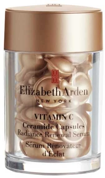 "Elizabeth Arden" vitamino C keramido kapsulės 30 vienetų