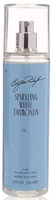 Elizabeth Taylor Sparkling Baltas Diamonds kvepalai moterims, 240 ml