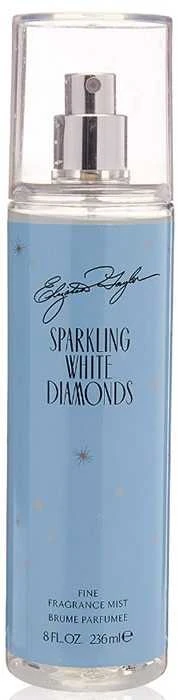 Elizabeth Taylor Sparkling Baltas Diamonds kūno dulksna 236ml