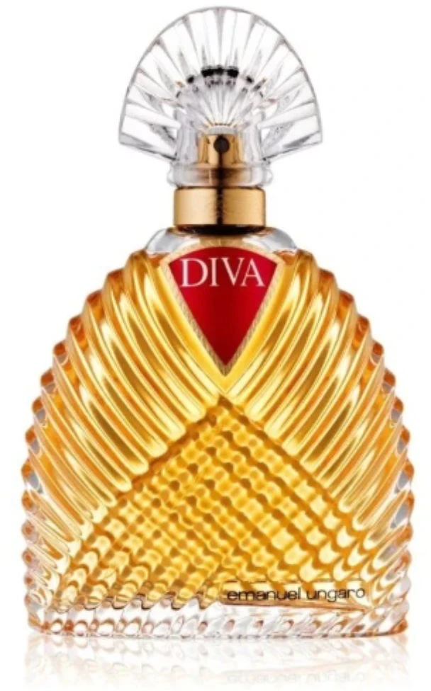 Kvepalai moterims Emanuel Ungaro Diva EDP, 100 ml