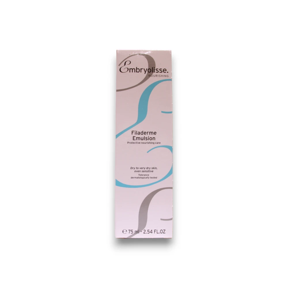 Embryolisse Filaderme maitinamoji naktinė emulsija veidui, 75 ml