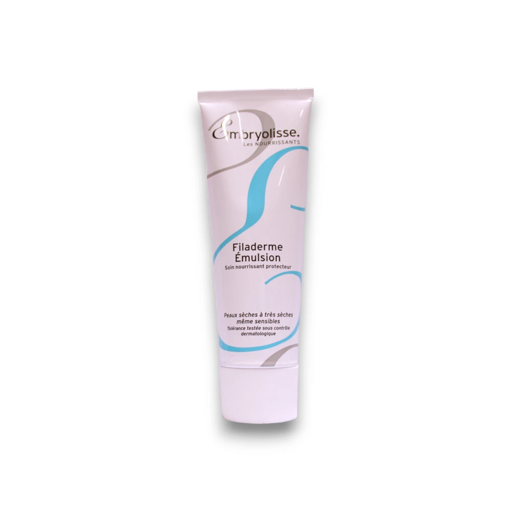 Embryolisse Filaderme maitinamoji naktinė emulsija veidui, 75 ml