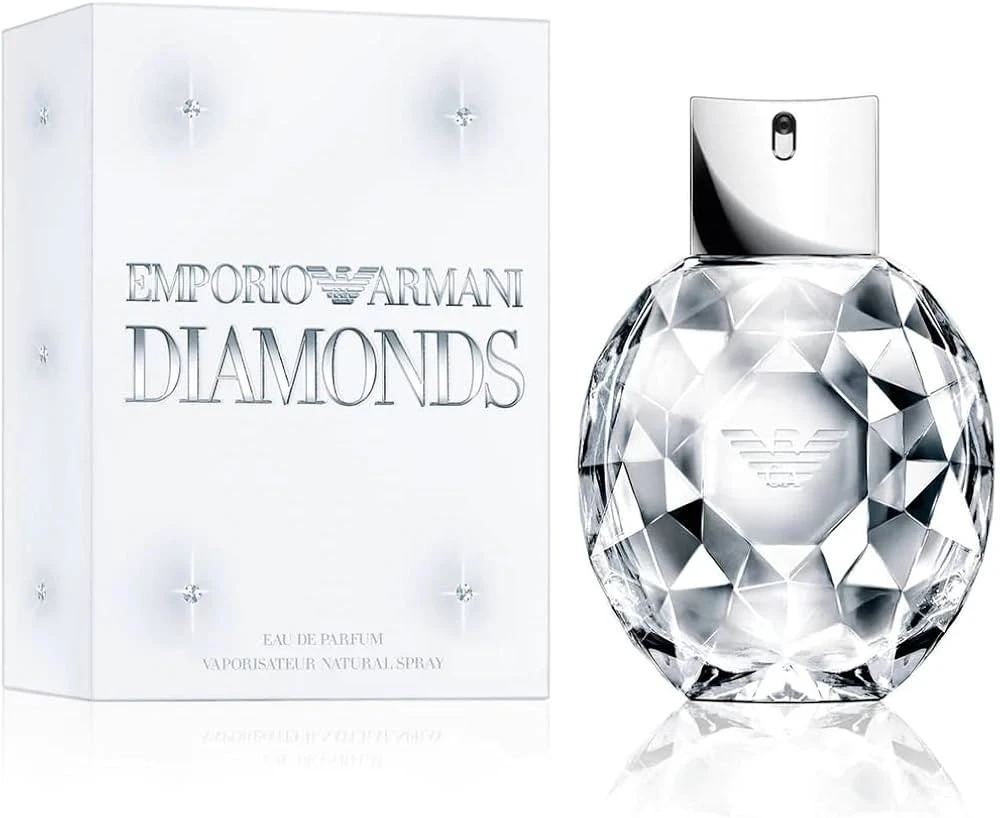 Kvepalai moterims Emporio Armani Diamonds EDP, 50 ml