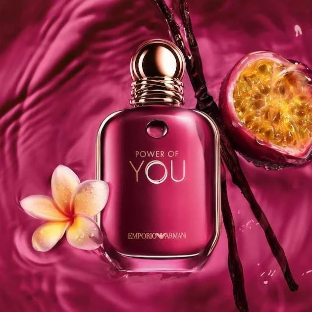 Kvepalai moterims Emporio Armani Power of You EDP, 30 ml