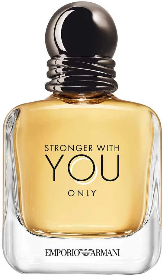 Kvepalai vyrams Armani Stronger With You Only EDT, 50 ml