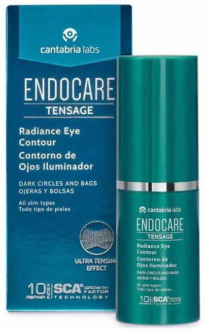 Endocare Tensage Radiance Eye Contour, 15 ml