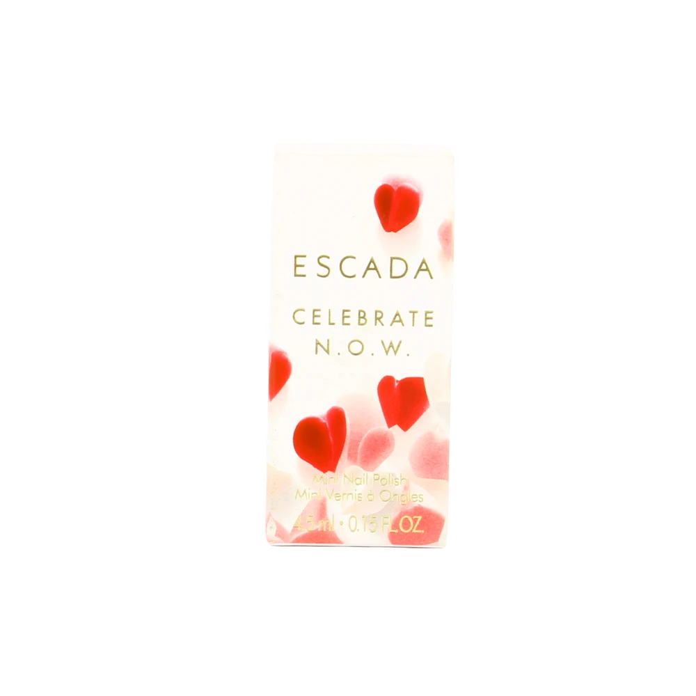 Escada Celebrate N.O.W. Nagų lakas Intense Plump 4.5 ml