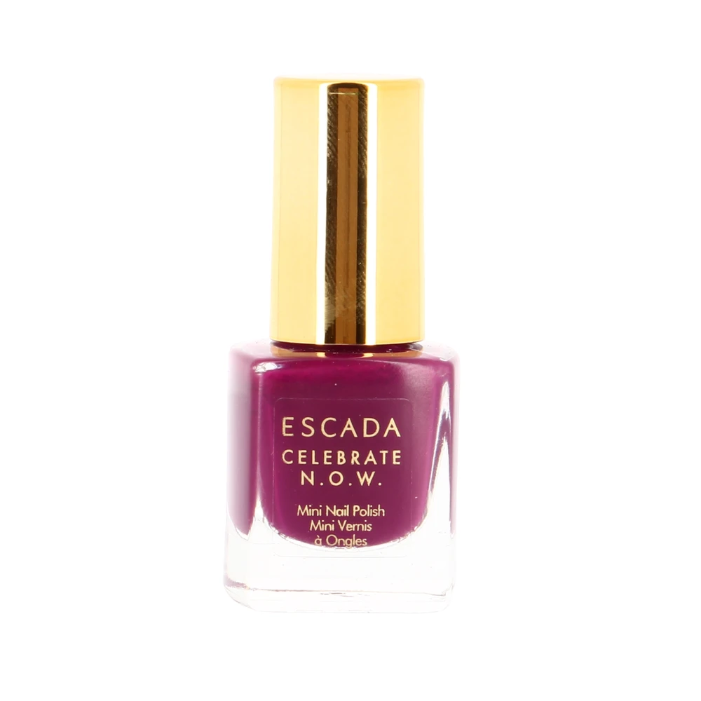 Escada Celebrate N.O.W. Nagų lakas Intense Plump 4.5 ml