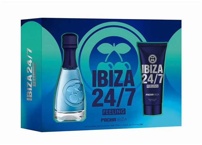 Est Pacha 24-7 Feeling Him 100 B, 75 ml