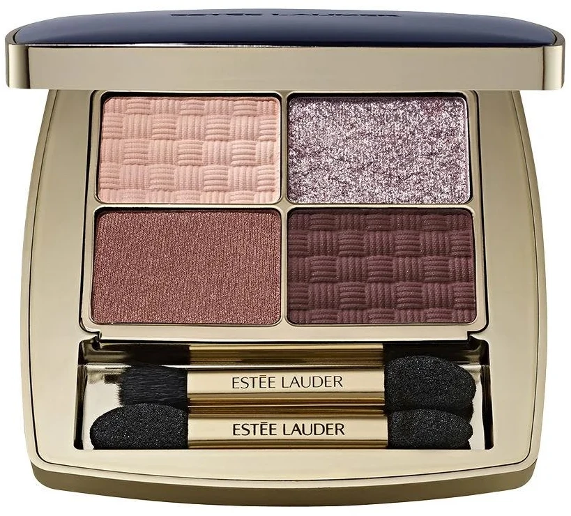 Estée Lauder Lauder Col The Essential akių šešėliai, keturių pakopų, 4 g.