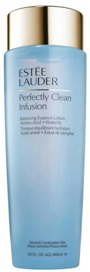 Estée Lauder Perfectly Clean Infusion Balancing Essence Losjonas, 400 ml