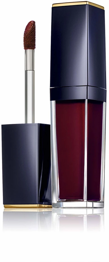 Estee Lauder Pure Color Envy Paint-On Liquid LipColor Matte Liquid Lipstick 522 Raudona Noir, 7 ml