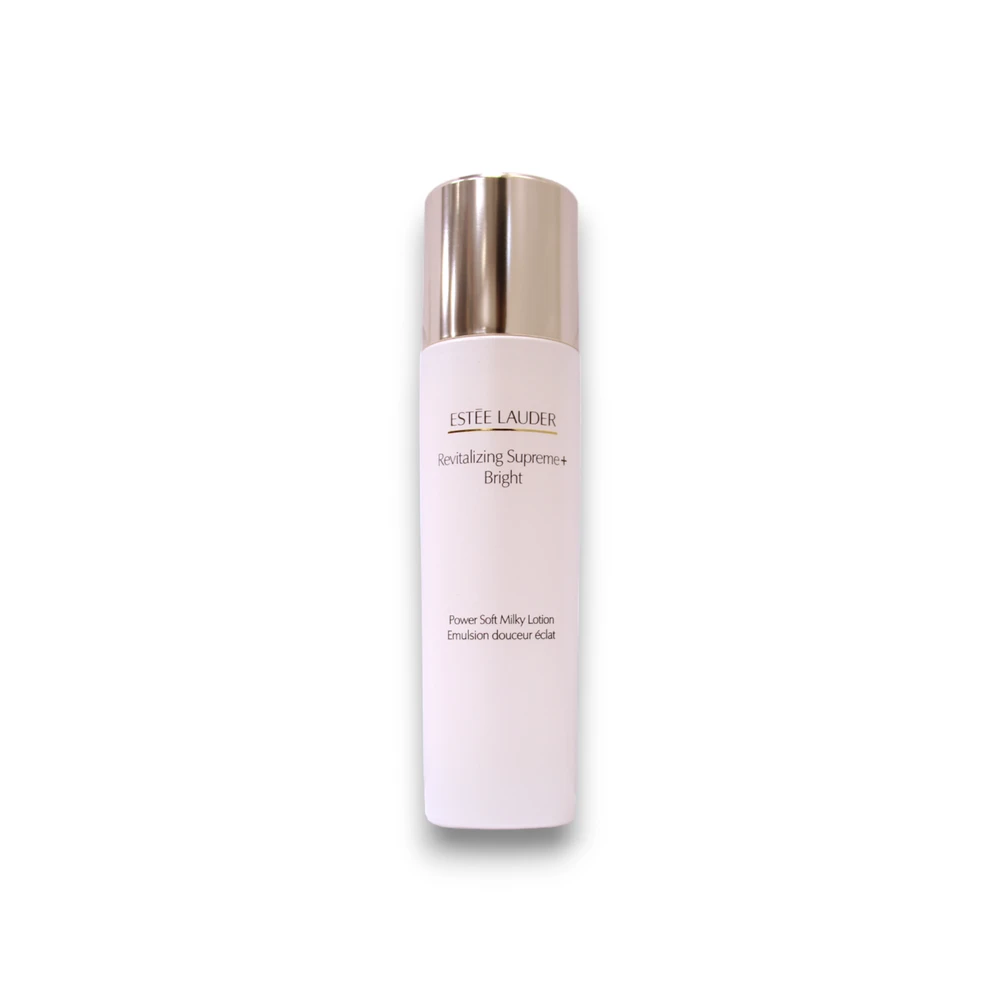 „Estee Lauder Revitalizing Supreme+ Bright Power Moringa Extract“ daugiafunkcis veido ir kaklo losjonas ryte ir naktį, 100 ml