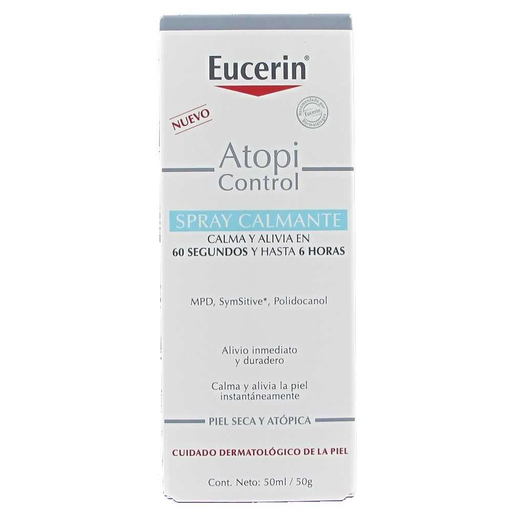 "Eucerin Atopic Control" raminamasis purškalas 50ml