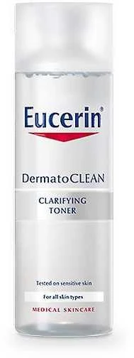 "Eucerin Dermatoclean Hyaluron Tonikas" Tonikas veidui 200 ml