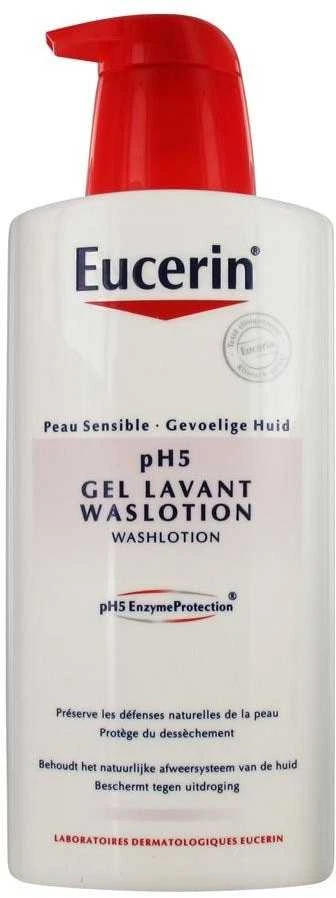 "Eucerin Ph5" dušo želė 1000ml
