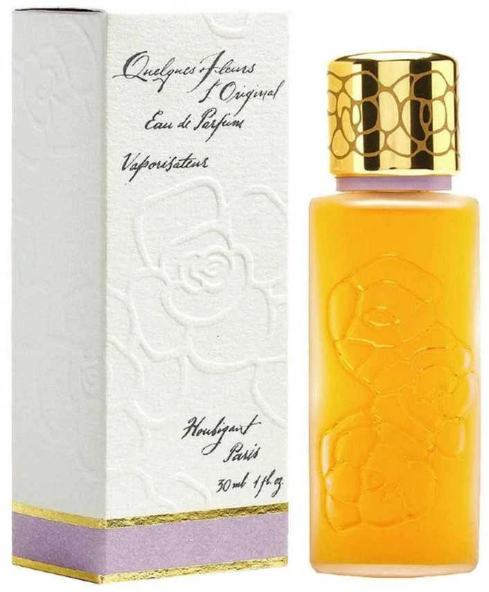 Fa Houbigant Fleurs Loriginal Eau De Parfum 100ml Purškiklis kvepalai moterims