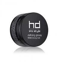"Farmavita Hd Life Style Defining Glossy Wax" plaukų vaškas 100ml
