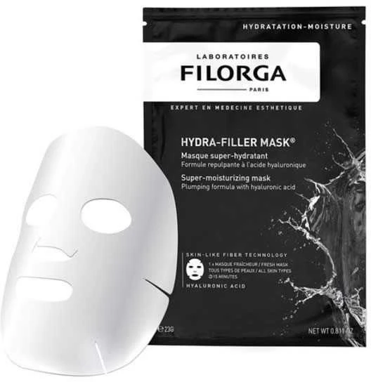 "Filorga Hydra Filler" itin drėkinanti veido kaukė
