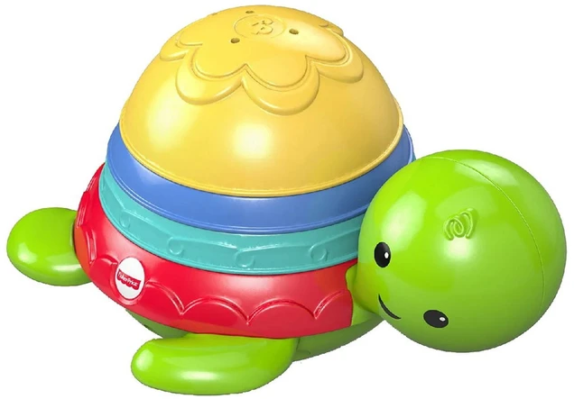 FISHER PRICE plastmasinis žaislas Vėžliukas, DHW16