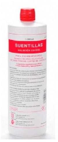 Fiziologinis serumas Suentillas 500ml