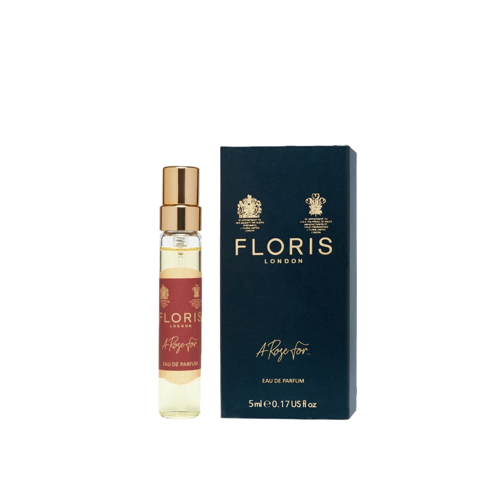 Floris Of London A Rose For... EDP parfumuotas vanduo unisex, 5 ml