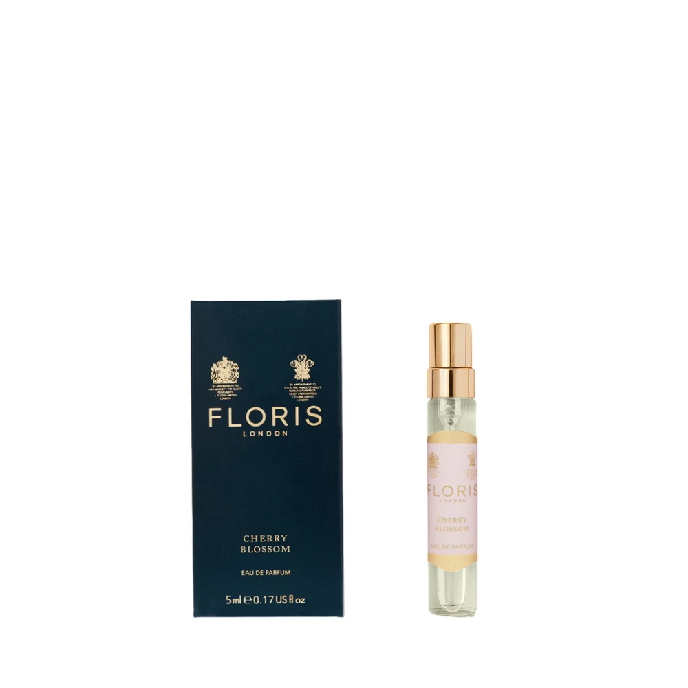 Floris Of London Cherry Blossom EDP parfumuotas vanduo moterims, 5 ml