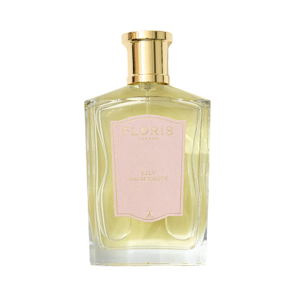 Floris London Floris Of London Lily EDT tualetinis vanduo moterims, 100 ml