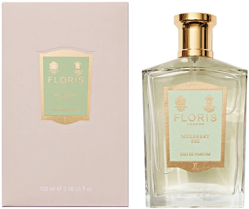 Floris London Mulberry Fig EDP kvepalai, 100 ml