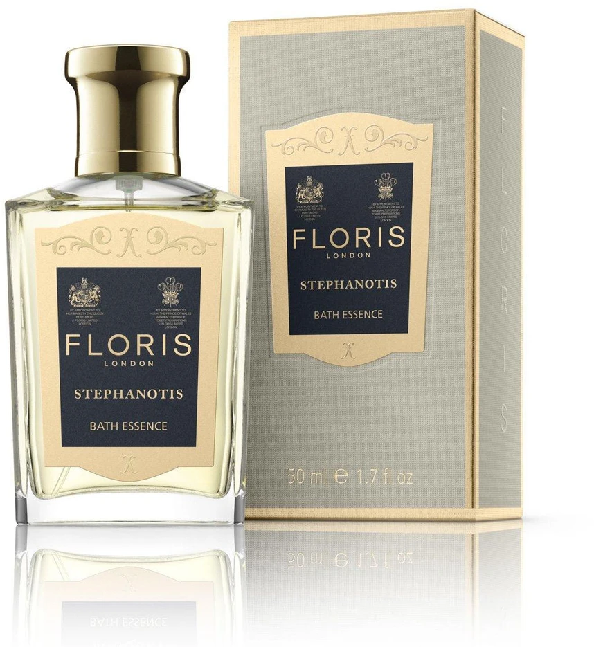 „Floris Of London Stephanotis“ vonios esencija, 50 ml