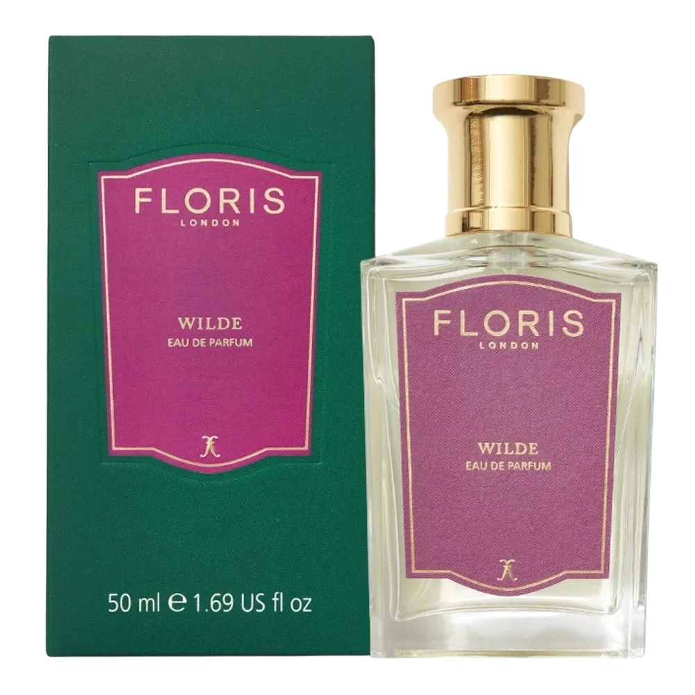 Floris Of London Wilde EDP parfumuotas vanduo unisex, 50 ml