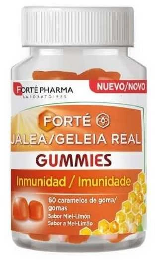 Forté Pharma Royal Jelly maisto papildas 60 Guminukų