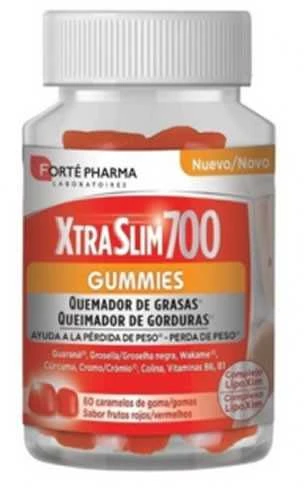 Forté Pharma Xtraslim 700, maisto papildai 60 vnt