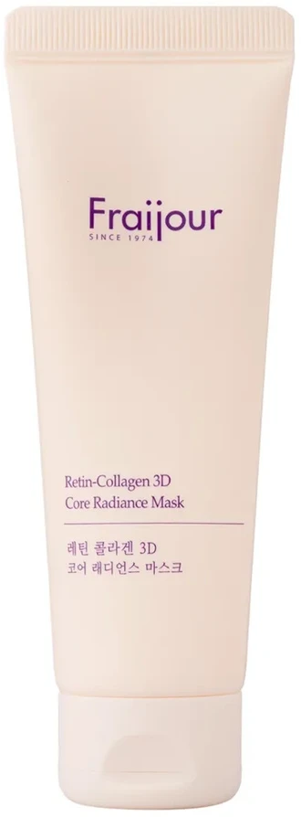 Veido kaukė Fraijour Retin-Collagen 3D Core Radiance Mask 75 ml