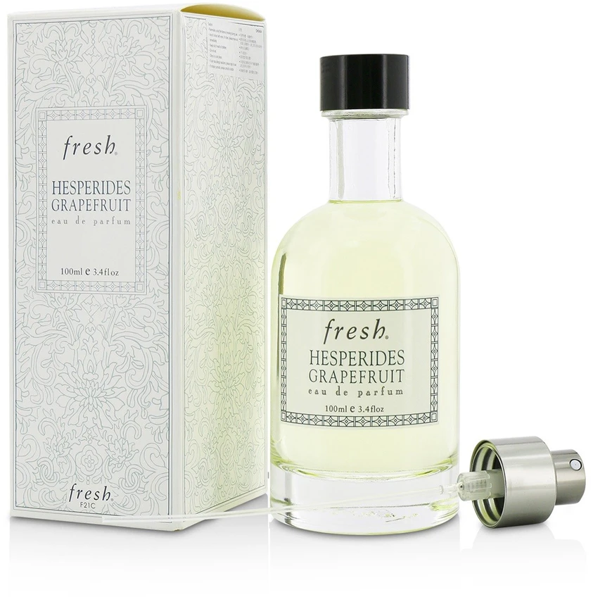 Fresh Hesperides Grapefruit EDP parfumuotas vanduo unisex, 100 ml