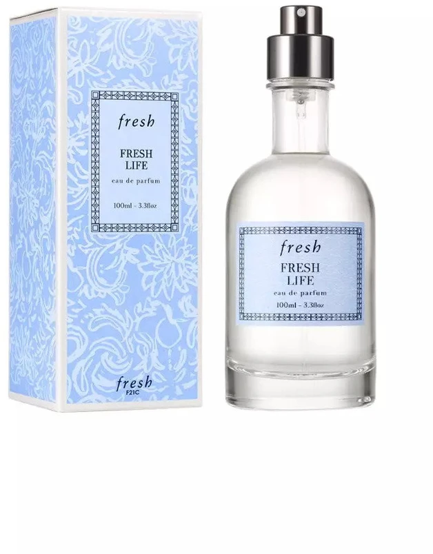 Fresh Life EDP parfumuotas vanduo unisex, 100 ml