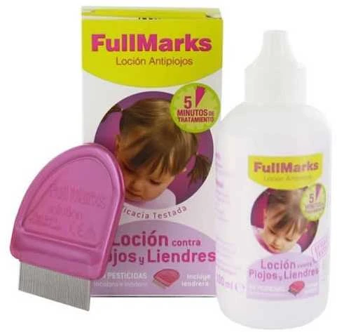 "Fullmarks" tirpalas nuo parazitų 100ml
